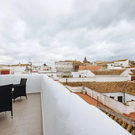 Piso Con Terraza Y Vistas Espectaculares Apartment *