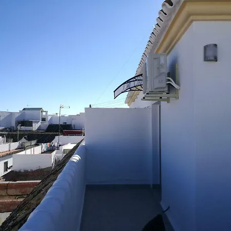 Piso Con Terraza Y Vistas Espectaculares Carmona (Seville)