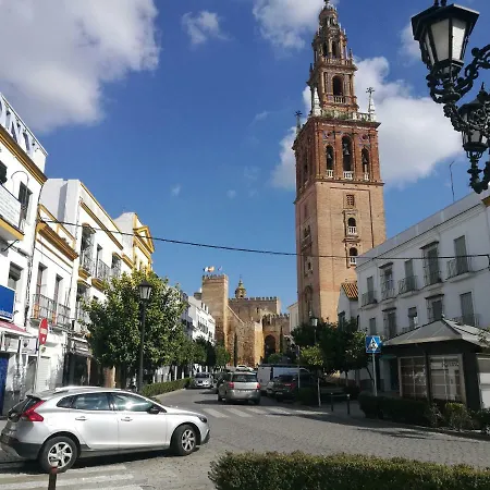 Piso Con Terraza Y Vistas Espectaculares דירה
