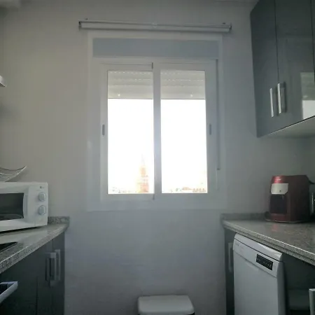 Apartment Piso Con Terraza Y Vistas Espectaculares Carmona (Seville)